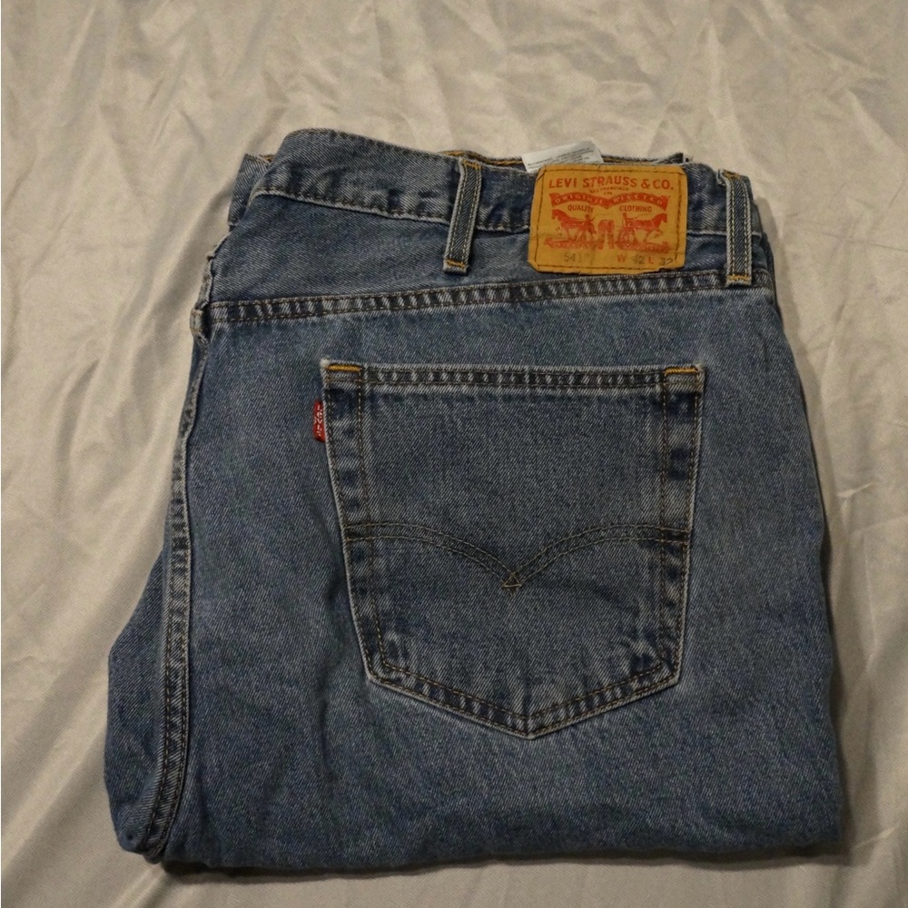 Levi's Classic Straight Men's Jeans in Blue